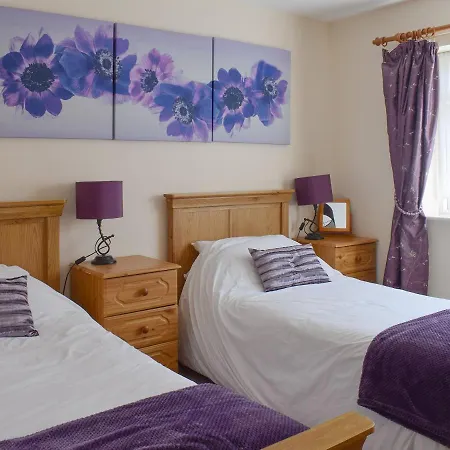 Cherrytree Holiday home Loftus